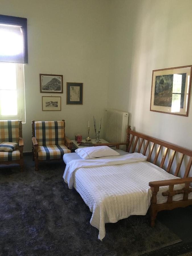 Aggelis Traditional Appartment أسبرطة المظهر الخارجي الصورة