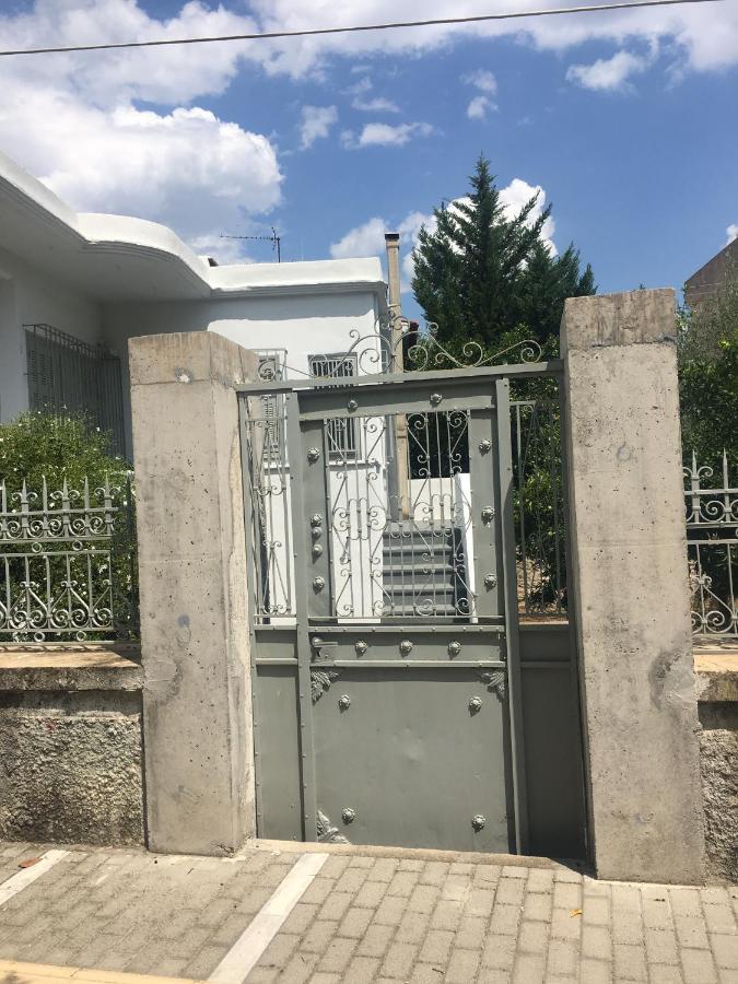 Aggelis Traditional Appartment أسبرطة المظهر الخارجي الصورة