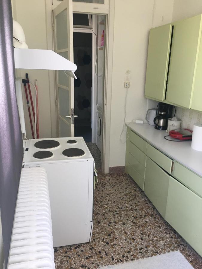 Aggelis Traditional Appartment أسبرطة المظهر الخارجي الصورة