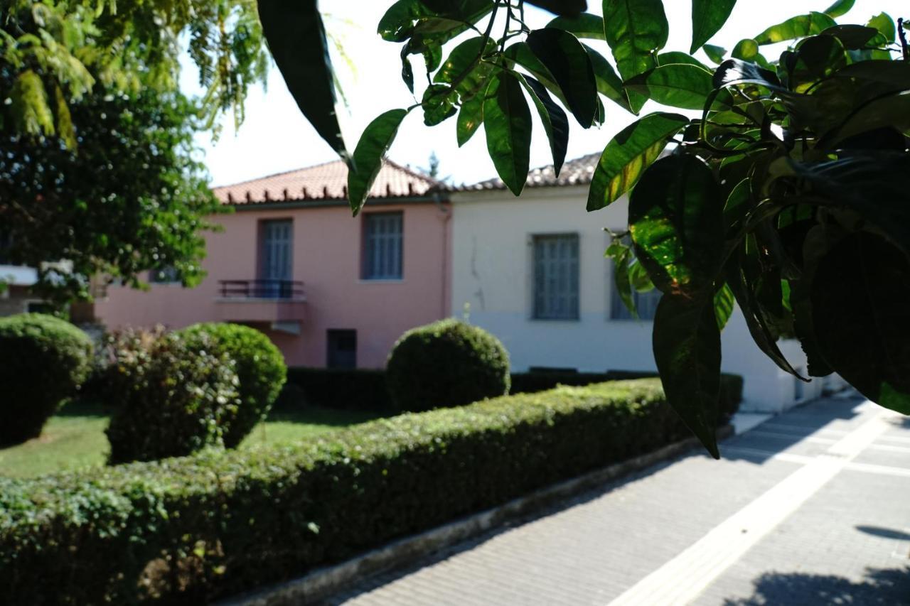 Aggelis Traditional Appartment أسبرطة المظهر الخارجي الصورة